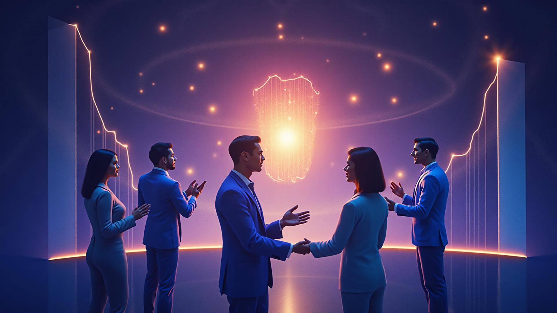 Business solutions through esoteric science