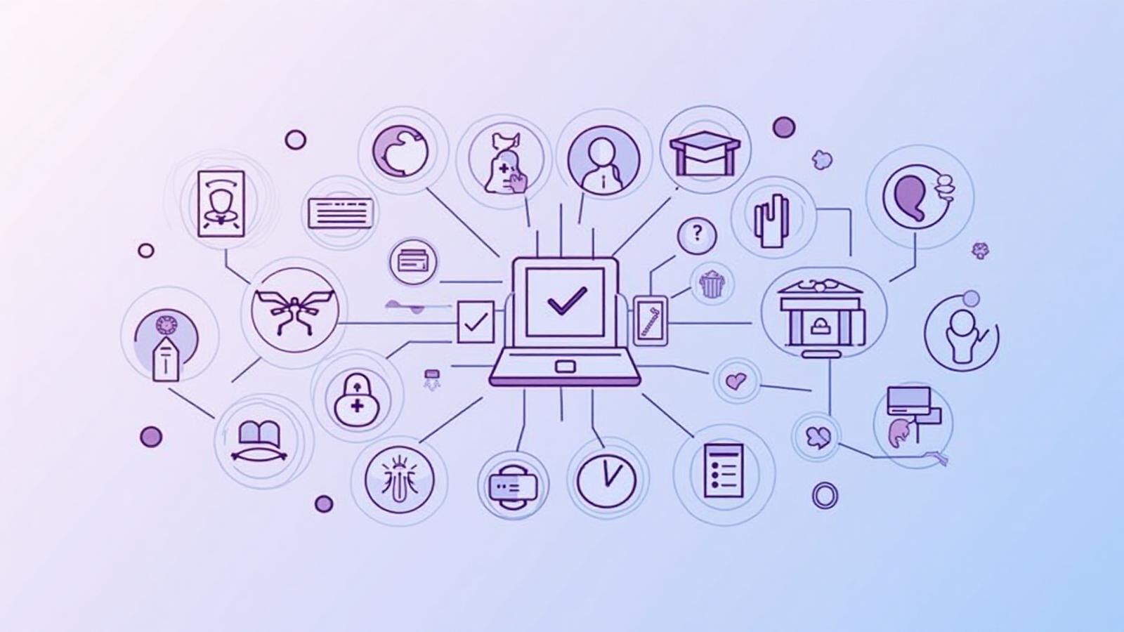 Organizations network