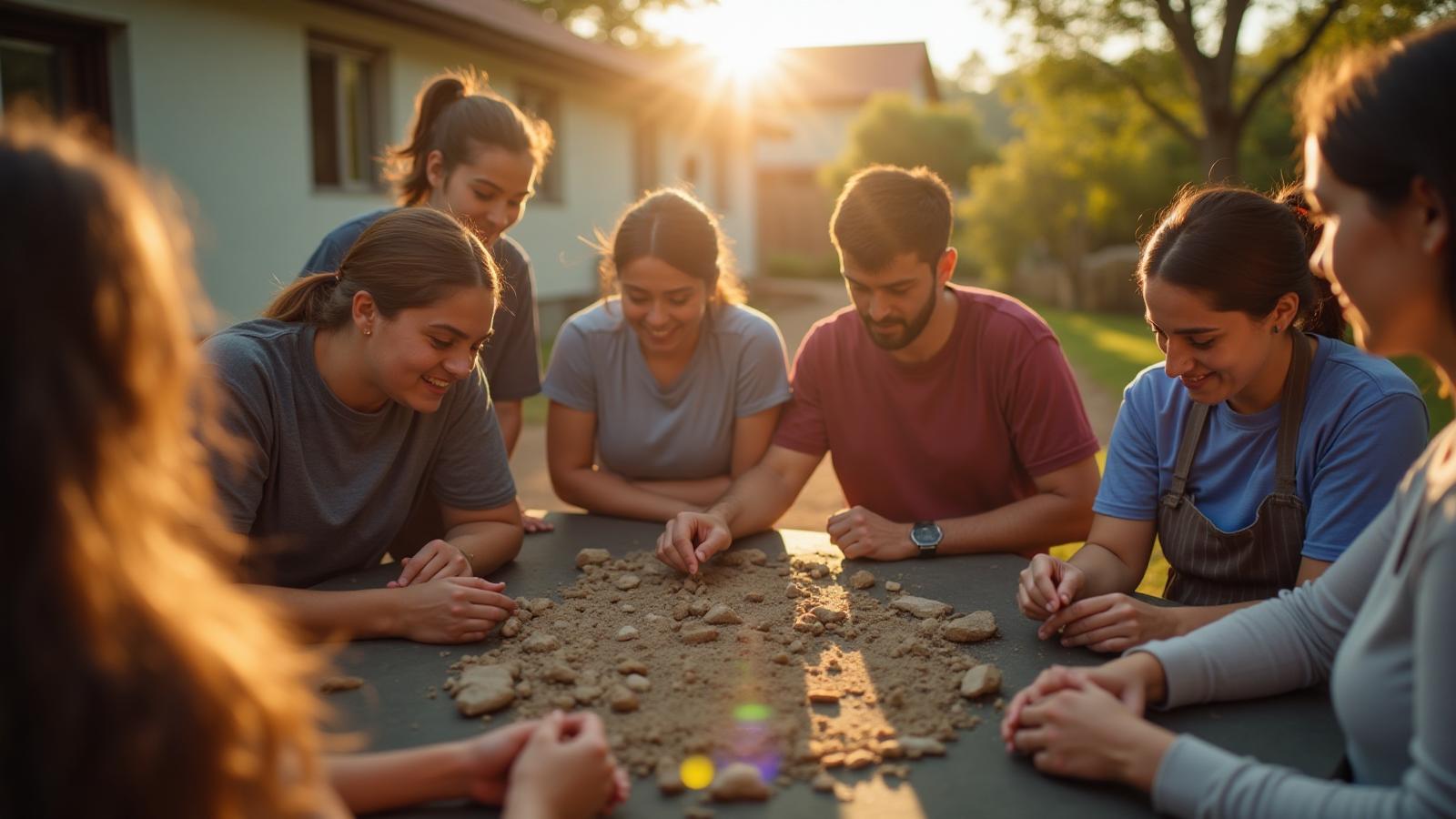 Meaningful community impact