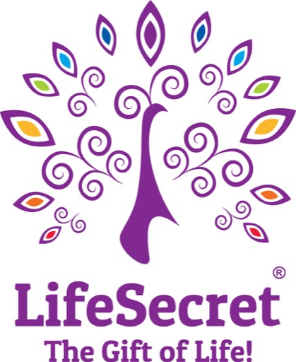 LifeSecret Logo - Helping you discover the Gift of Life